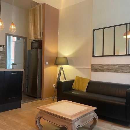 Appartement Cosy En Hyper Centre Toulouse Eksteriør bilde