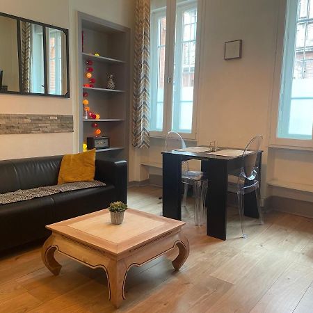 Appartement Cosy En Hyper Centre Toulouse Eksteriør bilde