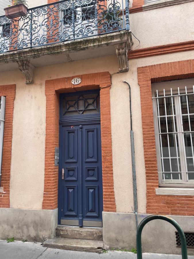 Appartement Cosy En Hyper Centre Toulouse Eksteriør bilde