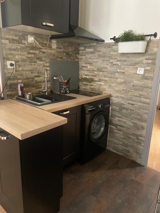 Appartement Cosy En Hyper Centre Toulouse Eksteriør bilde
