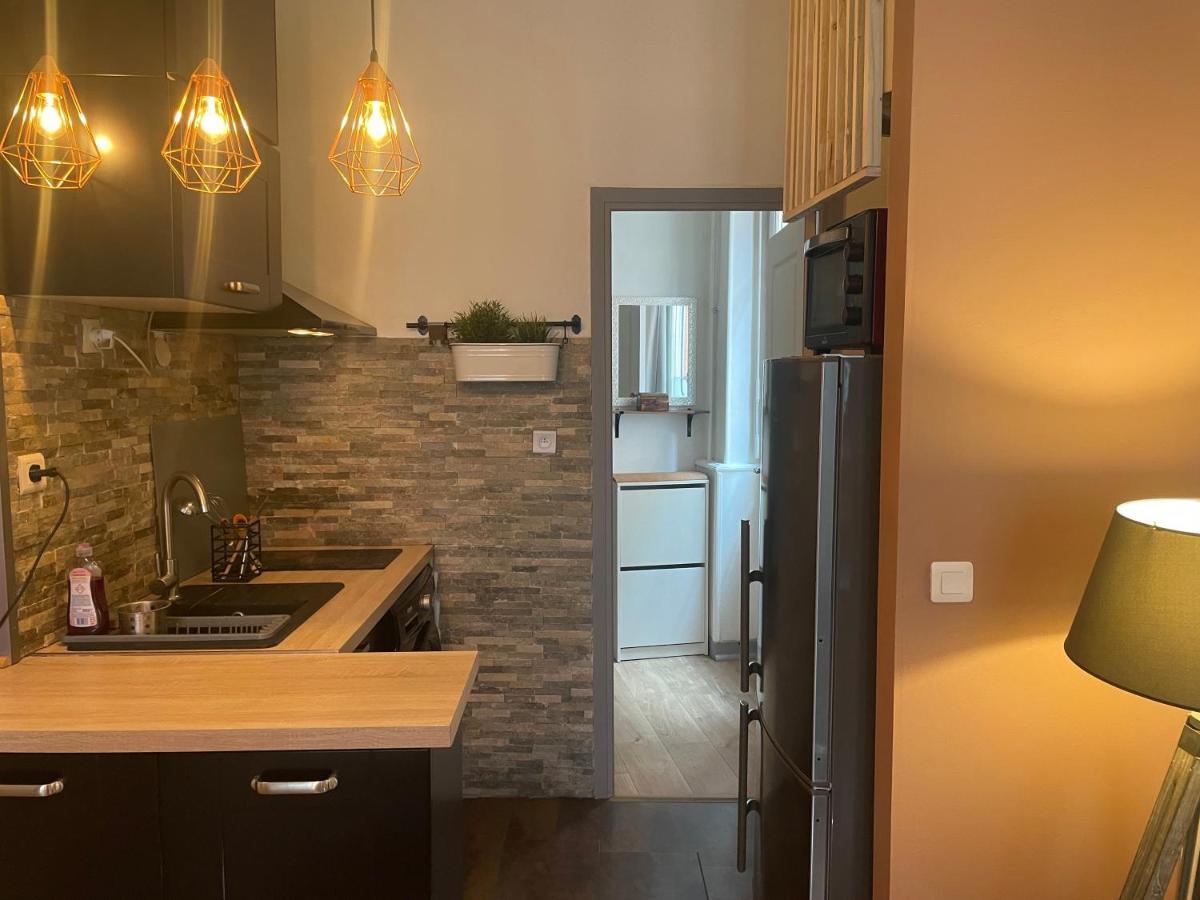 Appartement Cosy En Hyper Centre Toulouse Eksteriør bilde