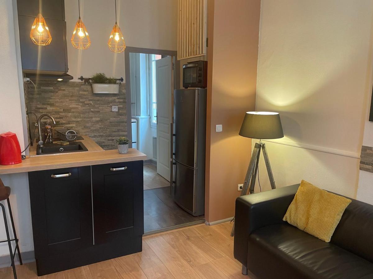 Appartement Cosy En Hyper Centre Toulouse Eksteriør bilde